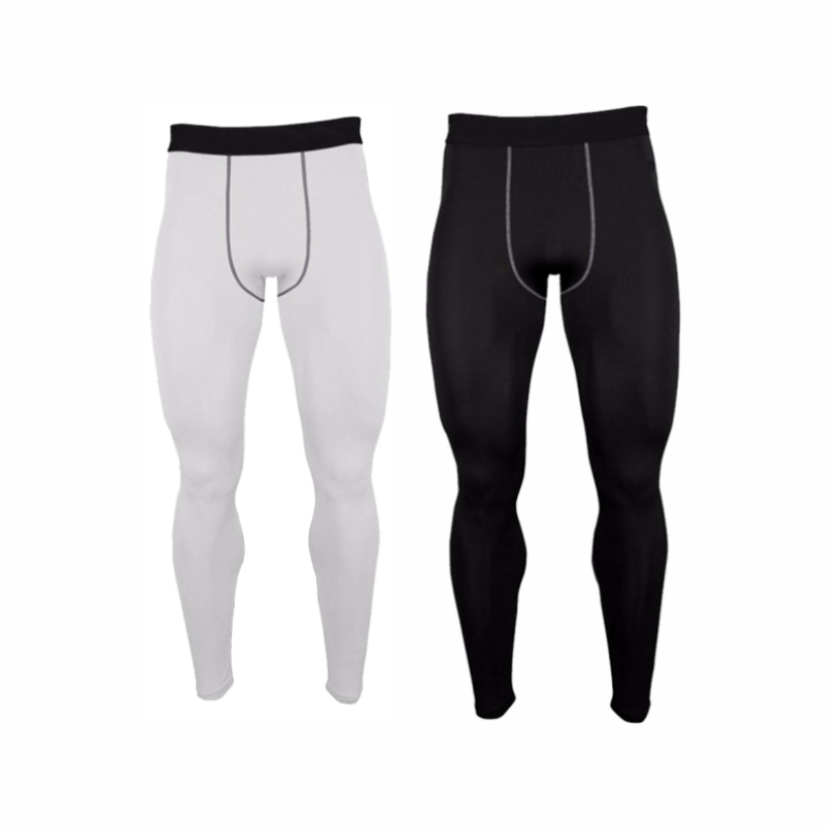 Compression Tights — Designed for basketball programs