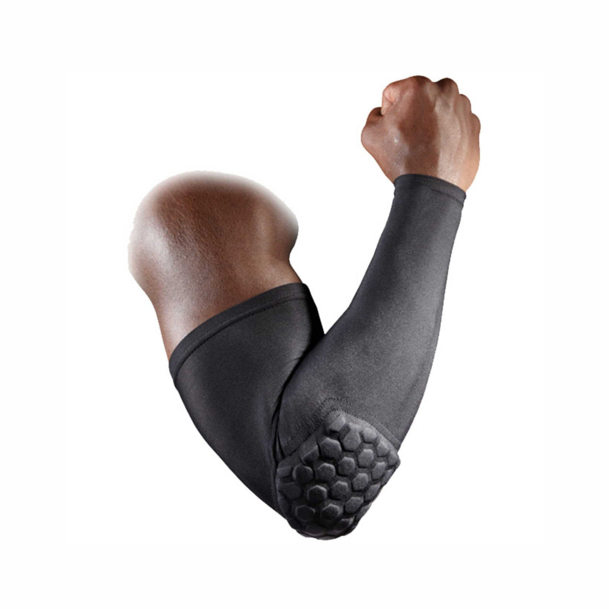Arm Sleeve With Pad — Designed for basketball programs