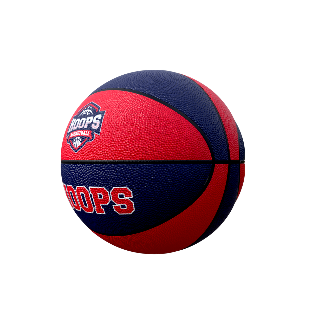 Custom Indoor - Outdoor Basketball - Model 3 (QTY: 100) — Designed for basketball programs