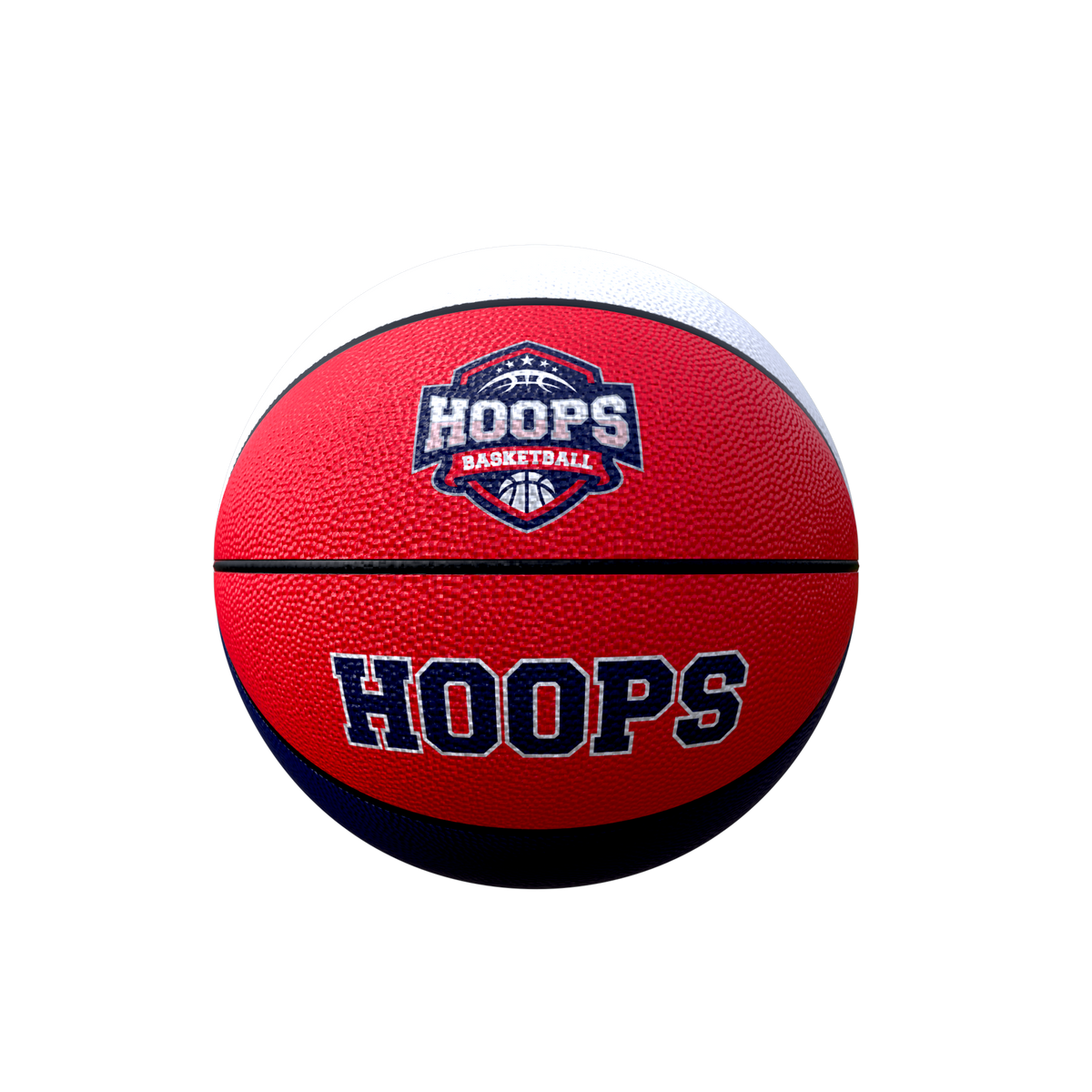 Custom Indoor - Outdoor Basketball - Model 5 (QTY: 100) — Authorized partnerships you can trust