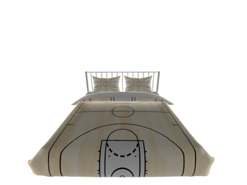 Custom Double Duvet Cover V5