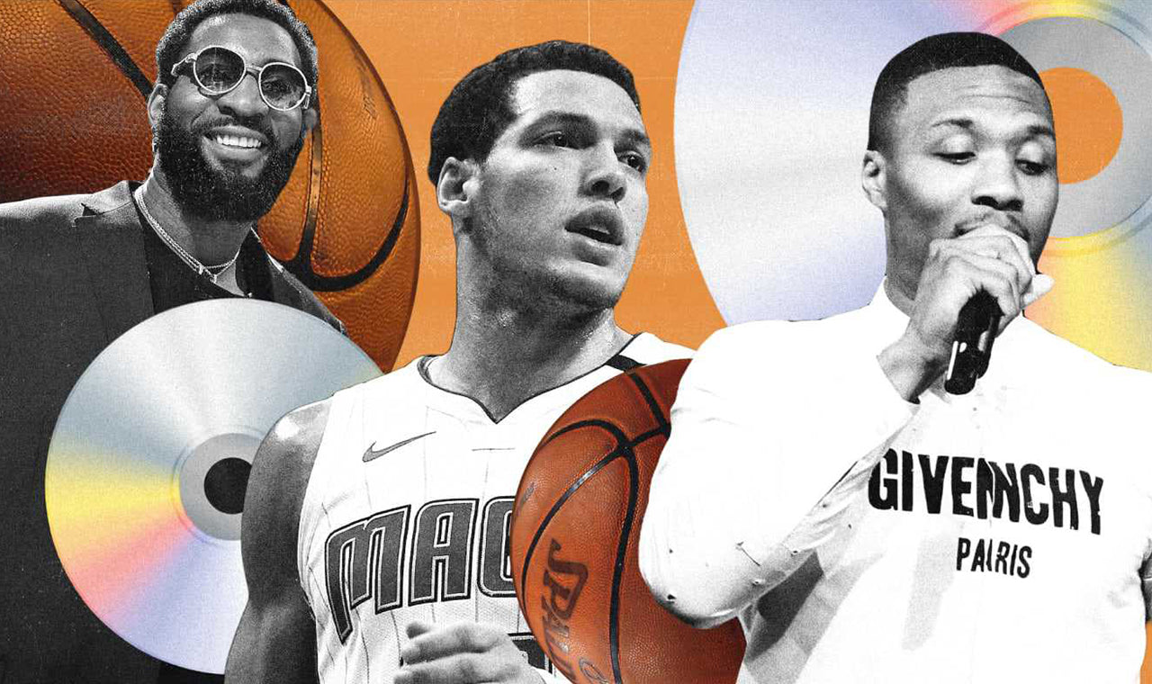 Nba 33 Rapper NBA Rappers