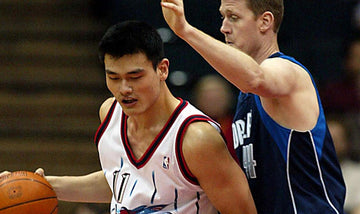 Tallest Players In NBA History
