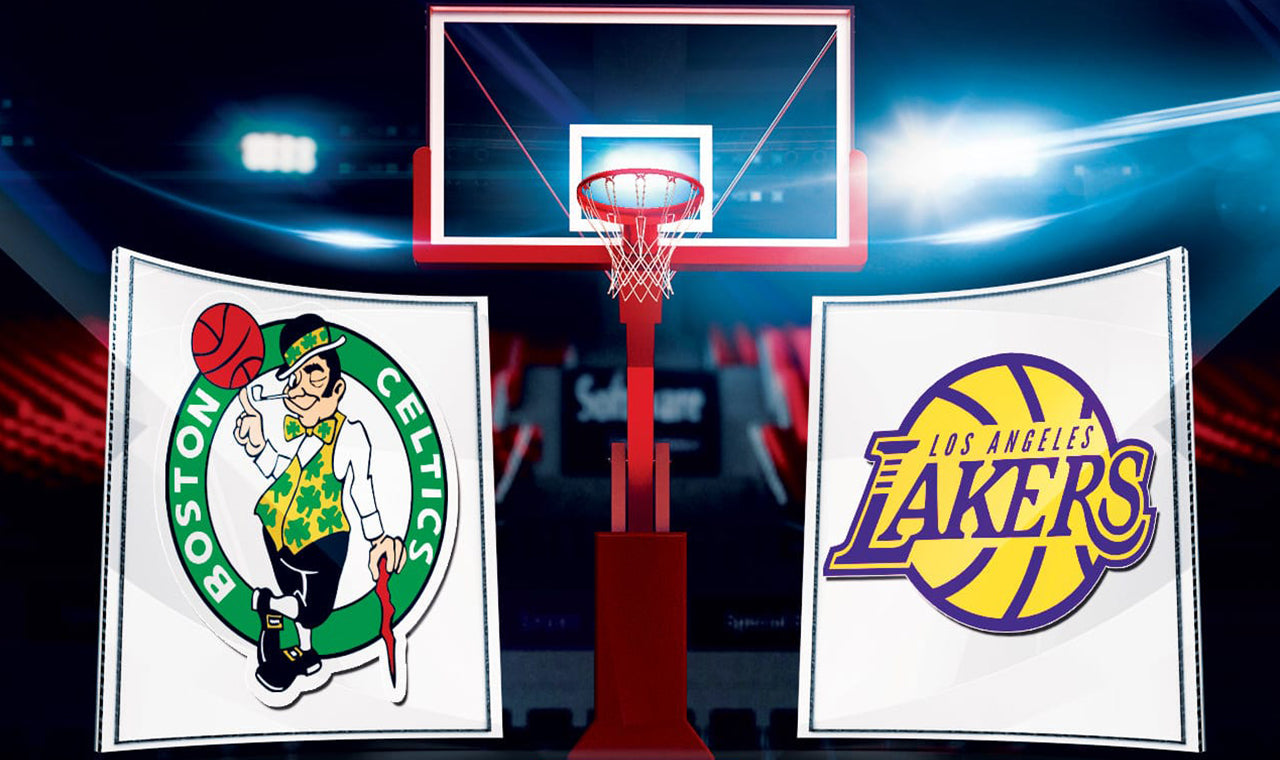 Celtics - Lakers Rivalry