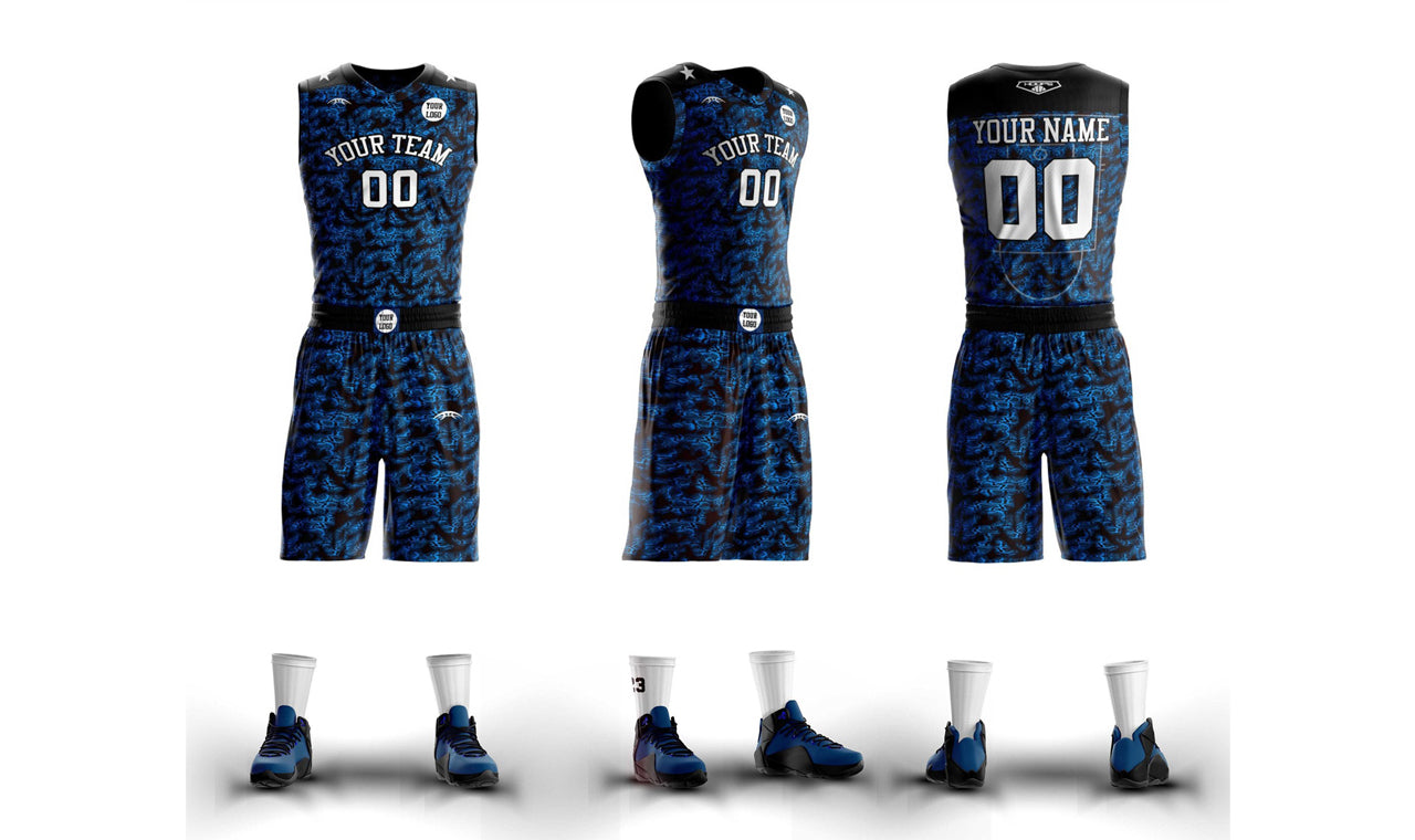 Hoopsbasket.com Game Uniforms