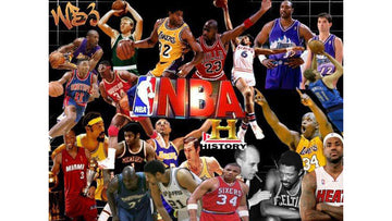 HISTORY OF NBA
