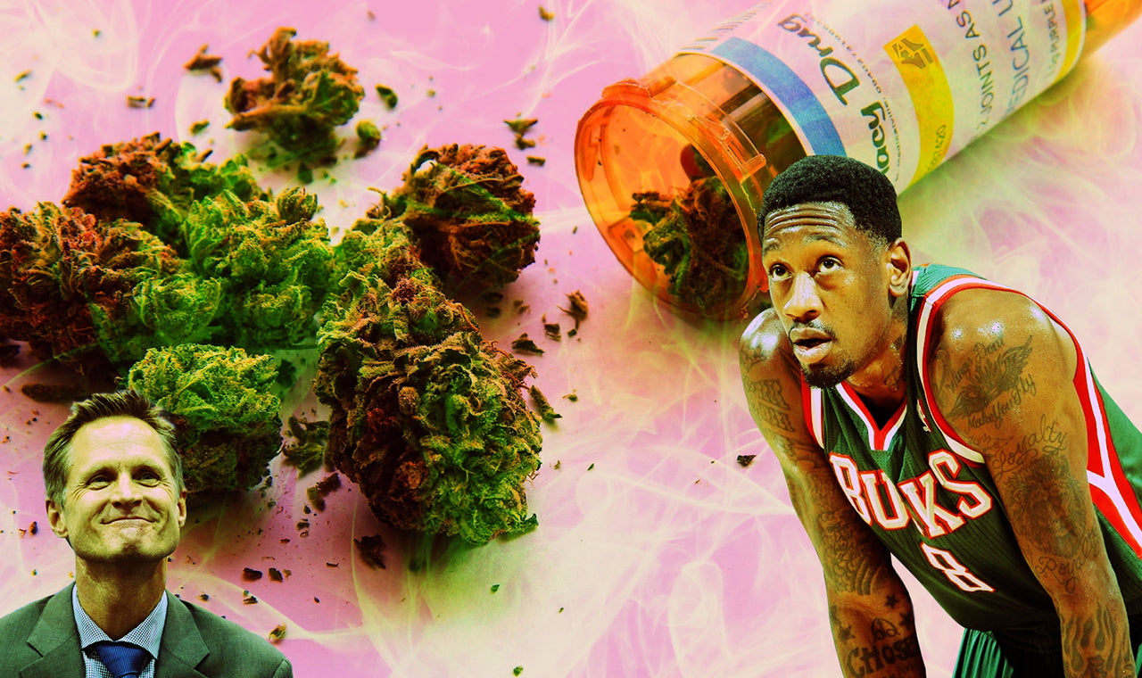 NBA Drug Policy