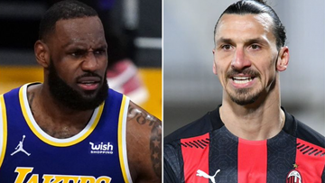 LeBron James Fires Back At Zlatan Ibrahimovic : ‘No Way I’ll Ever Just Stick To Sports' | TMZ Sports