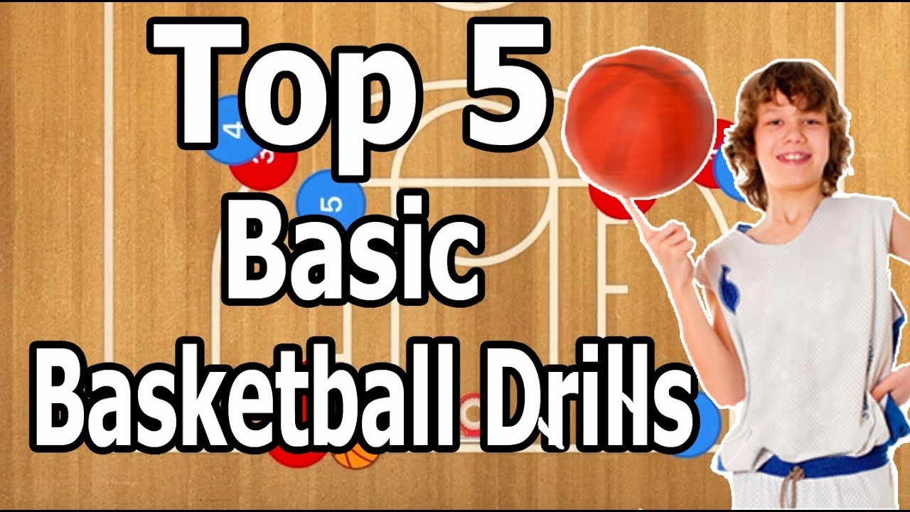 Basic Basketball Drills