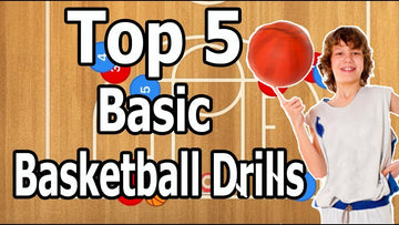 Basic Basketball Drills
