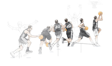 Euro Step Layup