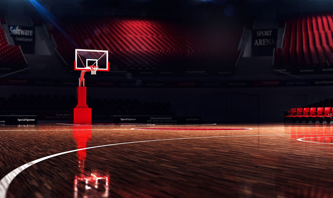 How High Is a NBA Basketball Hoop