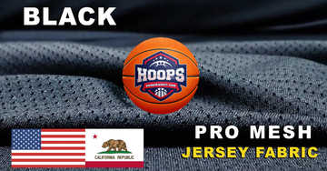 The Ultimate Guide to Custom Basketball Jerseys & Shorts: Fabric, Fit, and Performance