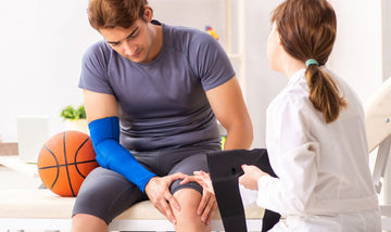 Common Basketball Injuries