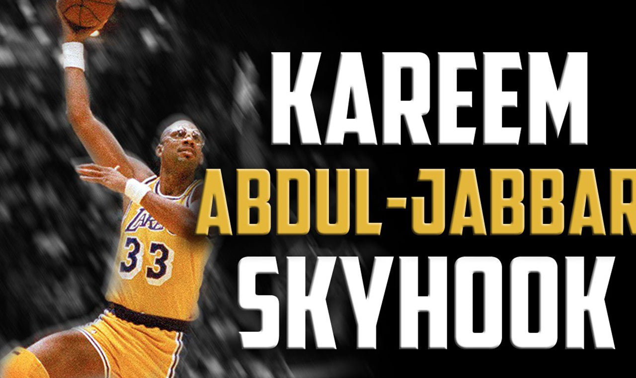 Kareem Abdul-Jabbar's Skyhook