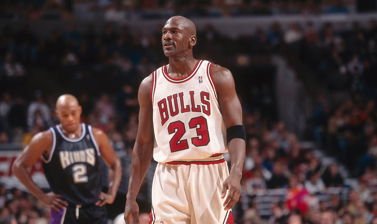 Michael Jordan Changed The Uniforms Forever