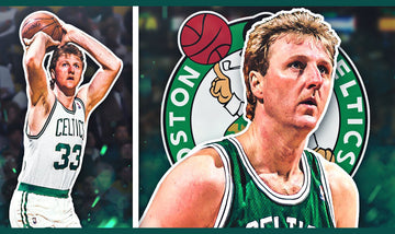 Legend of Larry Bird