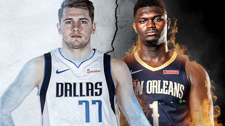 Zion vs Luka -  Who is Next Face of NBA?