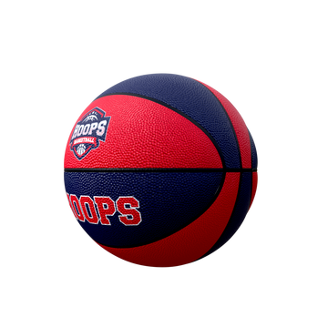 Custom basketball game ball, showing how to choose your first ball by size and surface