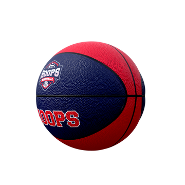 Custom indoor/outdoor basketball, choosing the right ball for your court surface