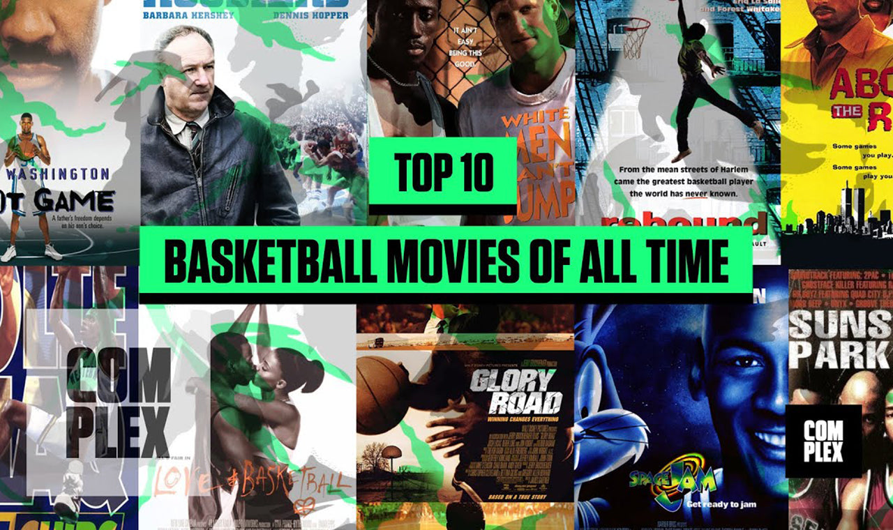 Top 10 Basketball Movies