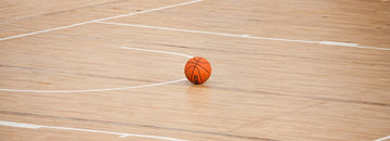 Basketball - basketball orange