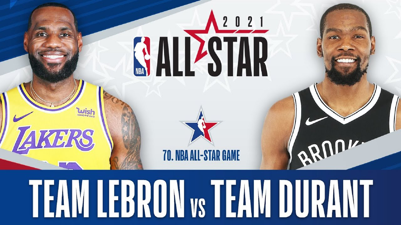 An All-Access look at the highlight filled duel between Team LeBron and Team Durant from Sunday night in Atlanta. #NBAAllStar