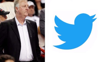 Twitter Logo After Larry Bird?