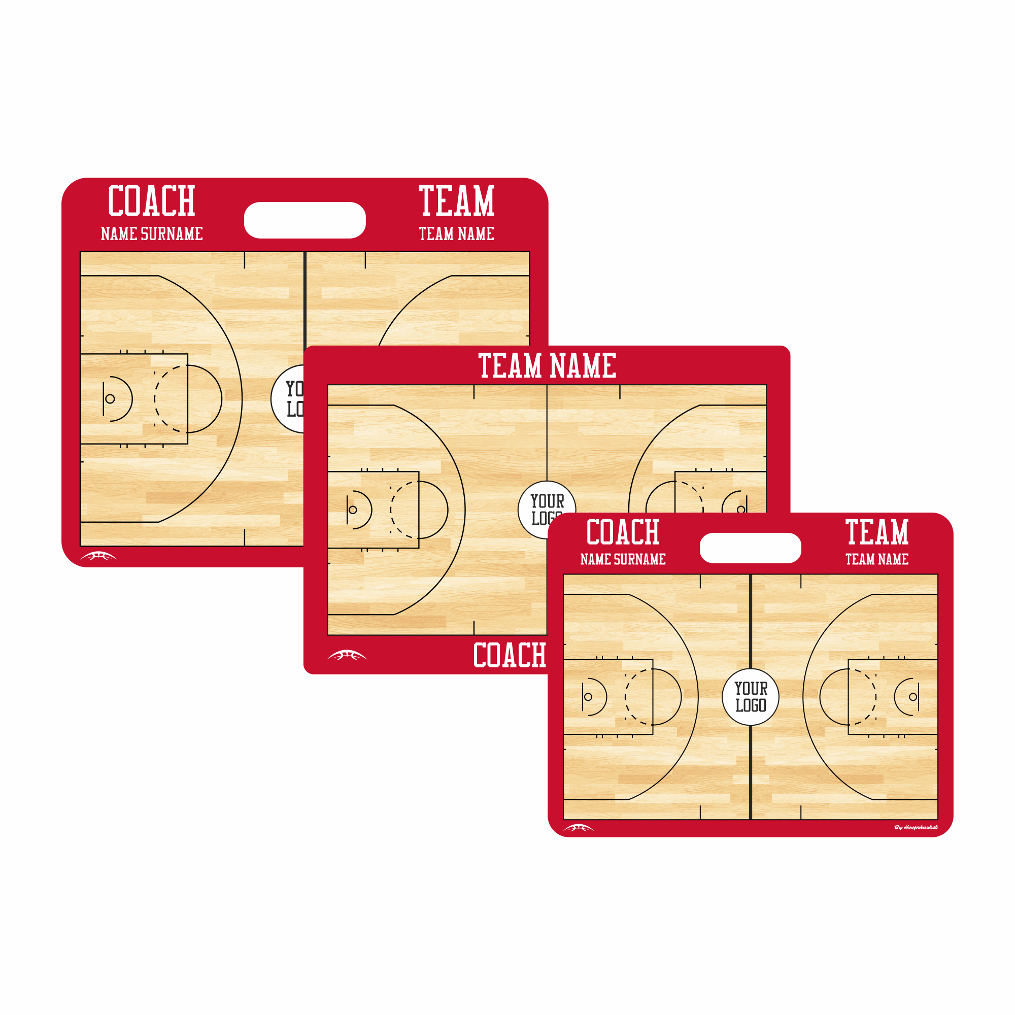 Custom WNBA Coaching Boards