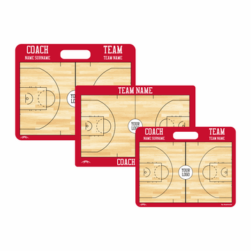 Custom WNBA Coaching Boards