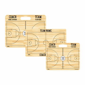 Custom FIBA Coaching Boards