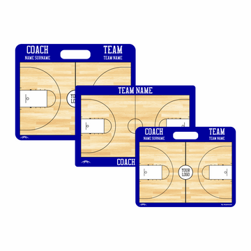 Custom MEN'S NCAA Coaching Boards