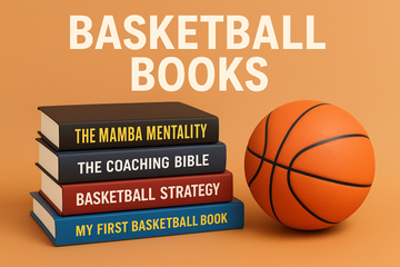 Basketball Books