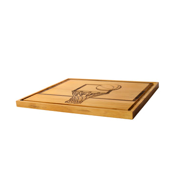 Basketball Backboard Wood Board - 13