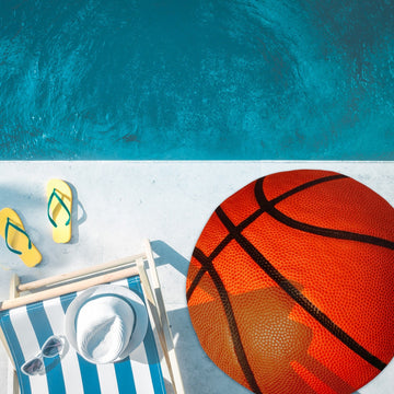 Basketball Towel