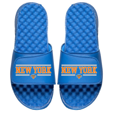 New York Knicks Bar Logo Slides
