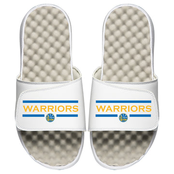 Golden State Warriors Bar Logo Slides