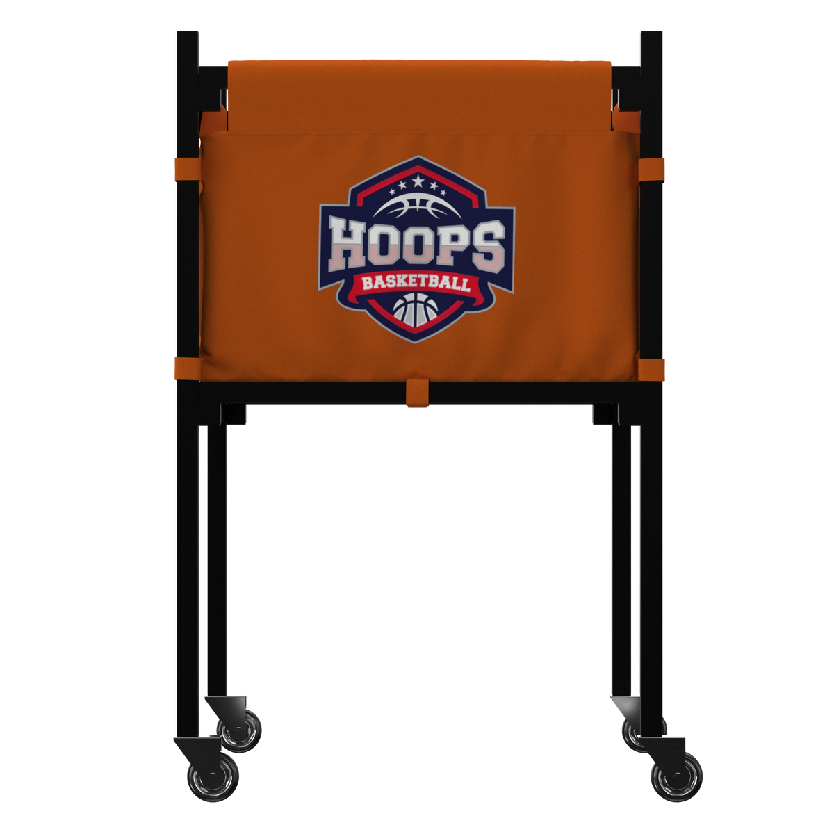 Custom Ball Rack &mdash; Made-to-order in California