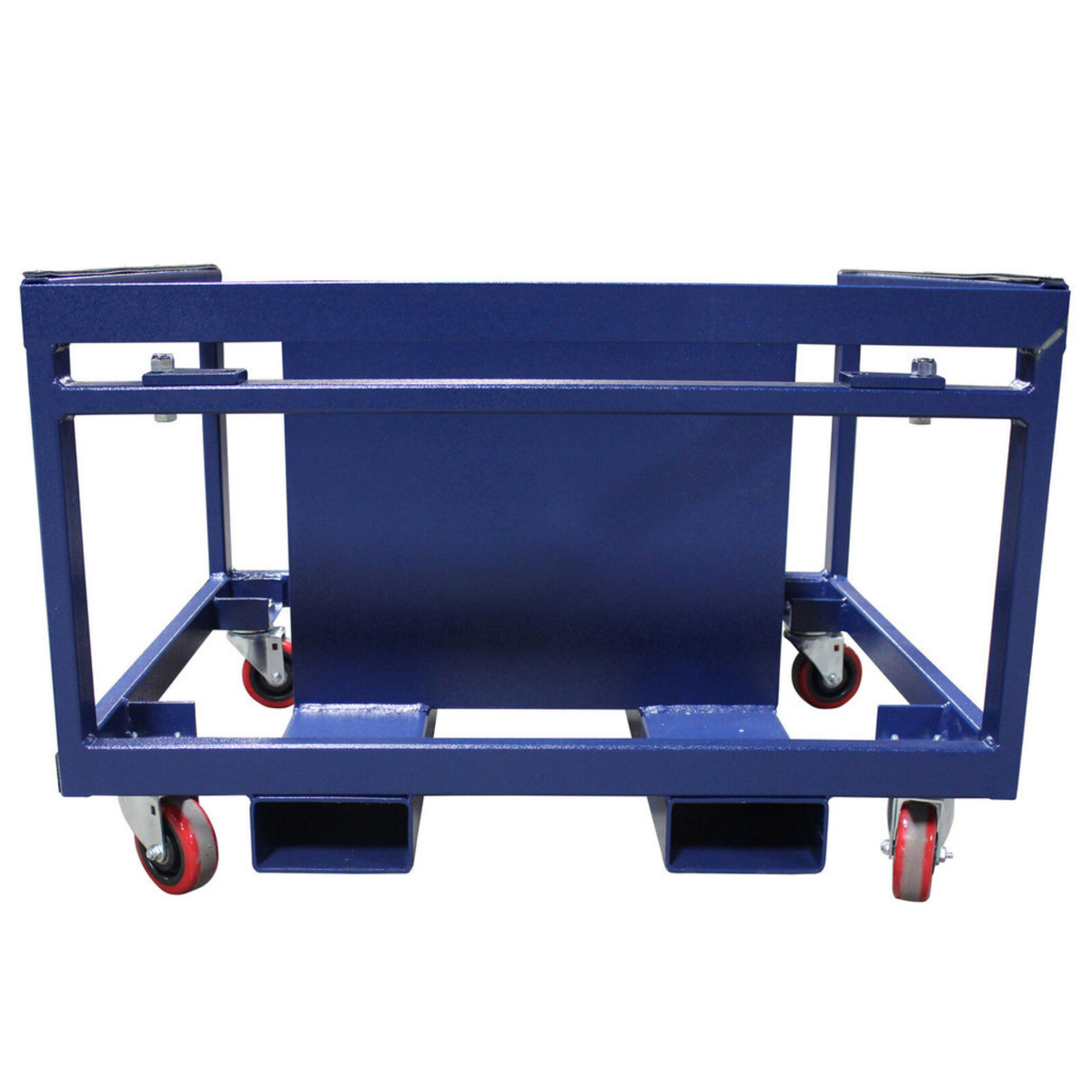 Spalding Basketball 8' Tournament Portable Weight Cart