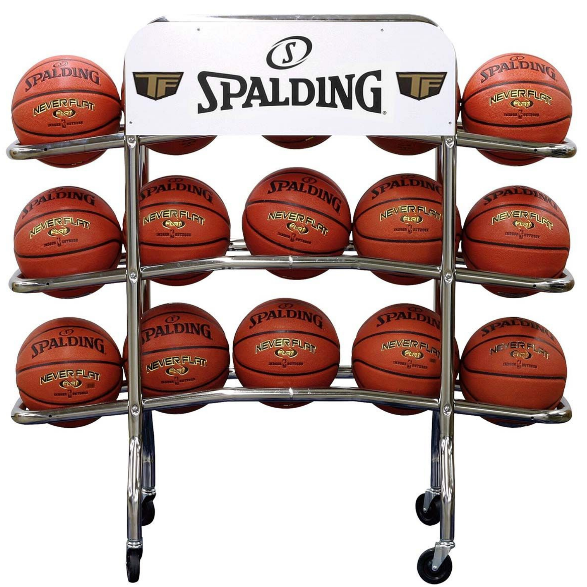 Spalding Basketball Replica Ball Truck