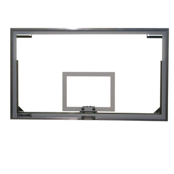 Spalding SuperGlass™ Backboard for Main Court Portable BasketballBackstops