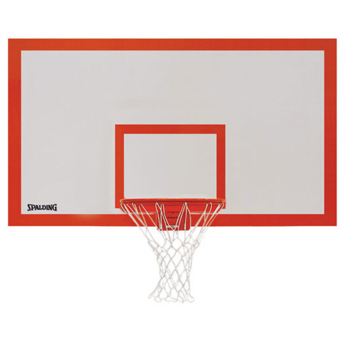 Spalding 72" Fiberglass Basketball Backboard