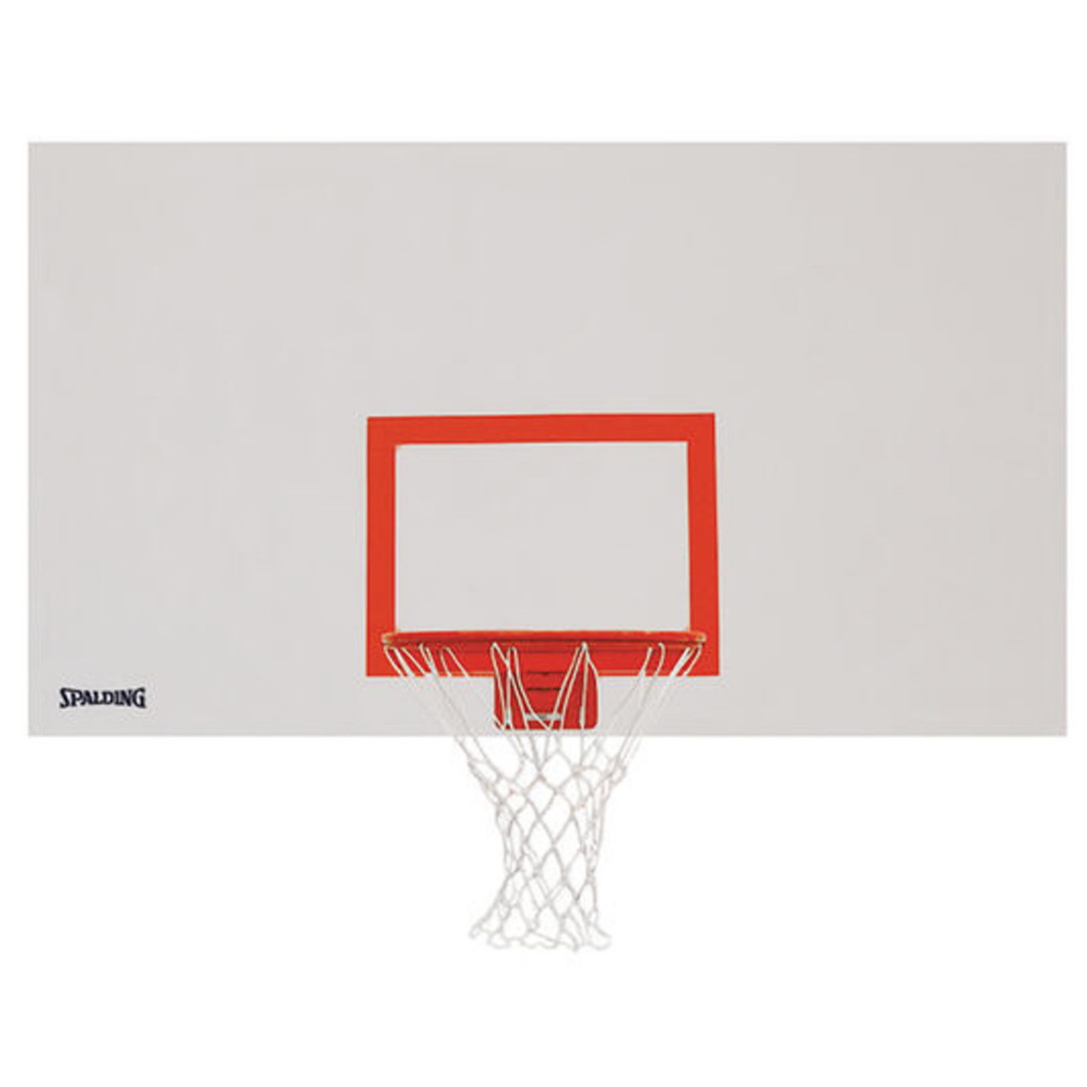 Spalding 72" Steel Basketball Backboard