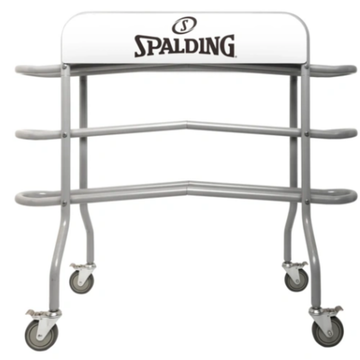 Spalding Basketball Official Ball Truck