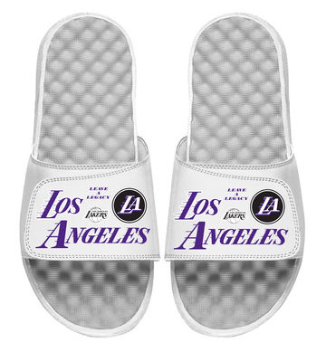 Lakers 23 City Edition Collage Slides