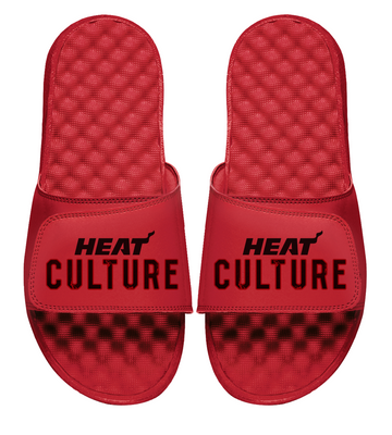 Miami Heat City Edition Red - Heat Culture