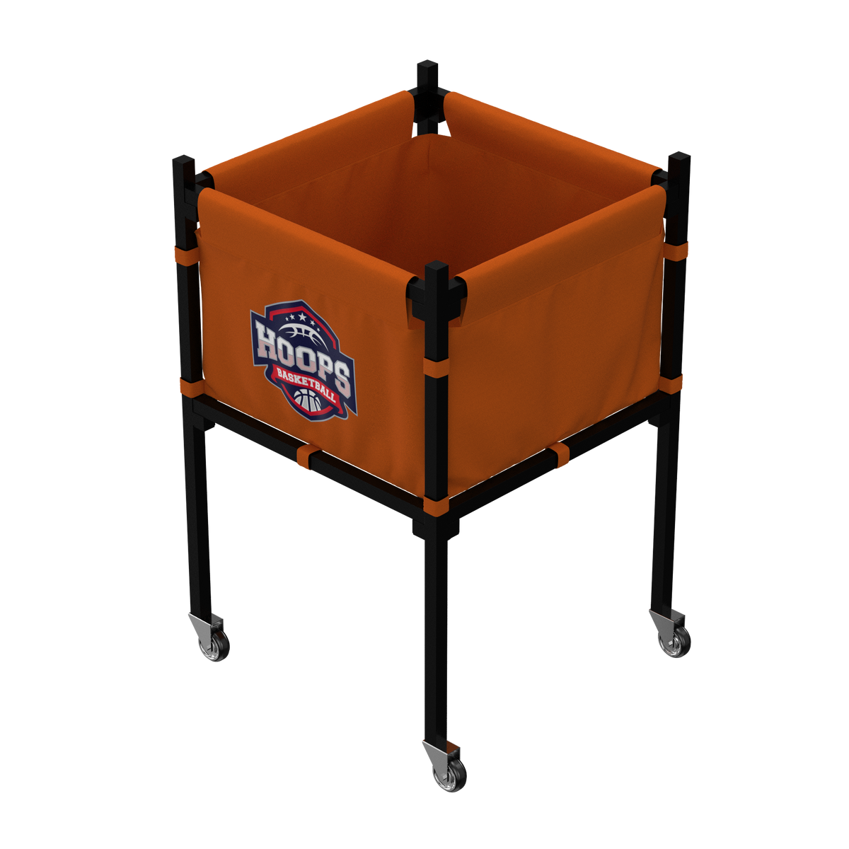 Custom Ball Rack &mdash; Authorized partnerships you can trust
