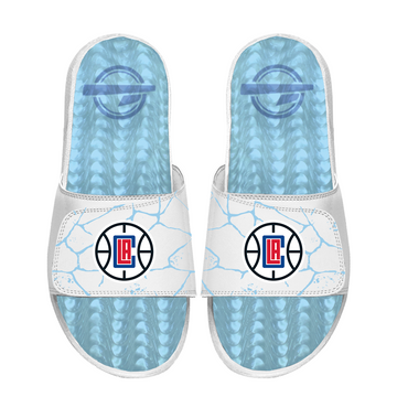 Los Angeles Clippers White Ice Gel