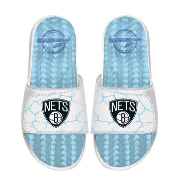 Brooklyn Nets White Ice Gel