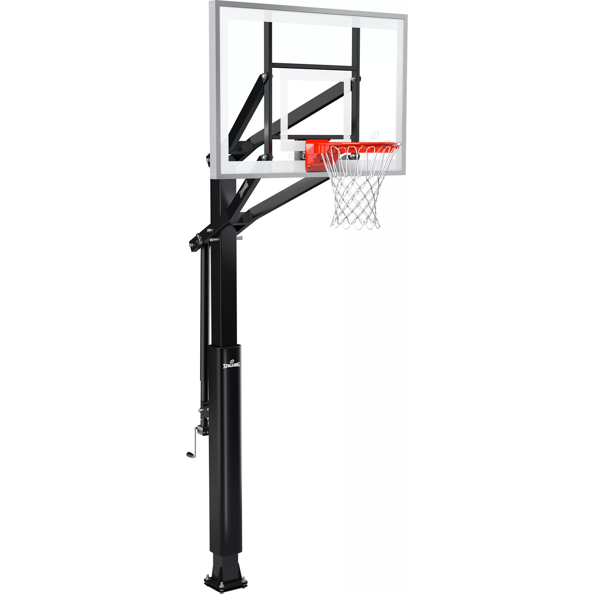 Spalding "888" Series In-Ground Basketball Hoop